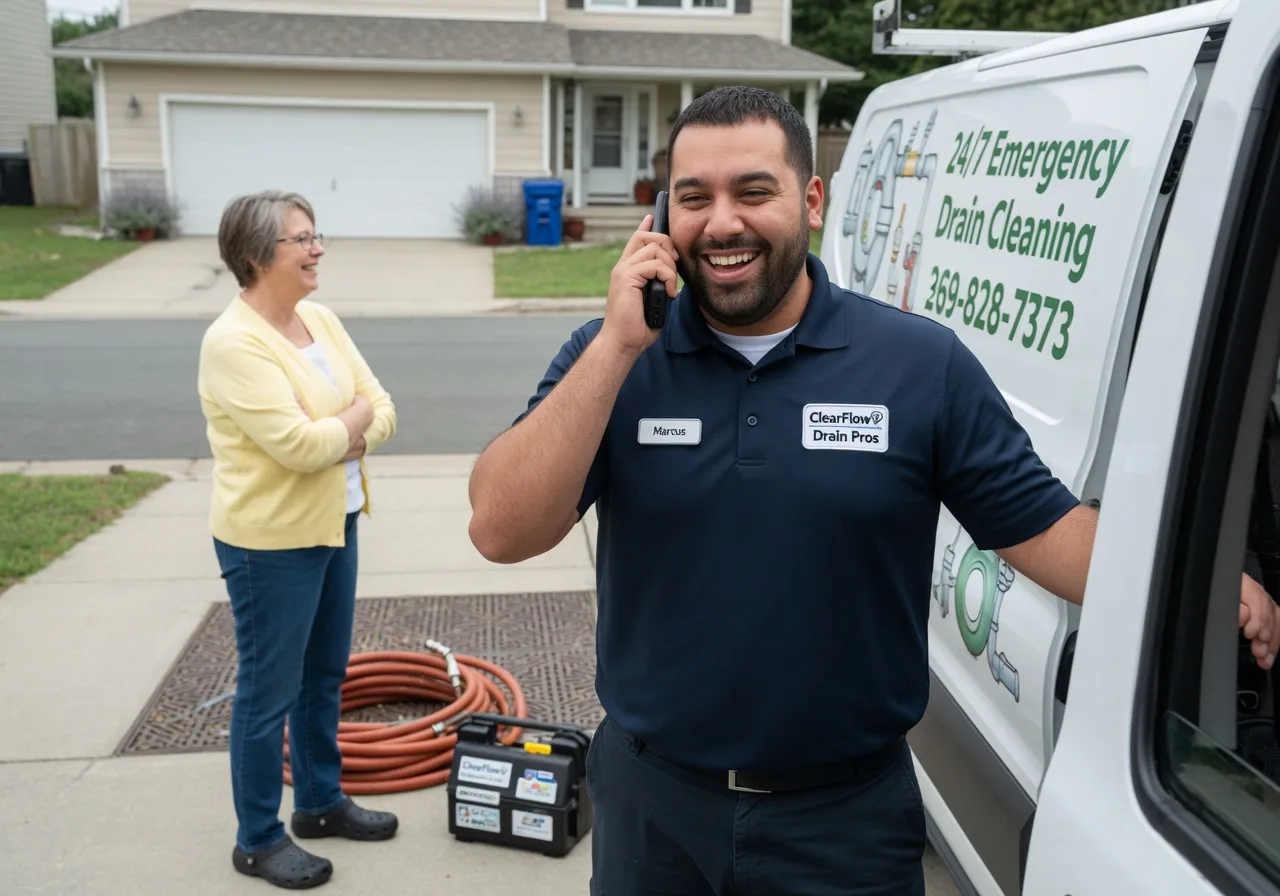 Emergency Drain Services in Hogeland, MT